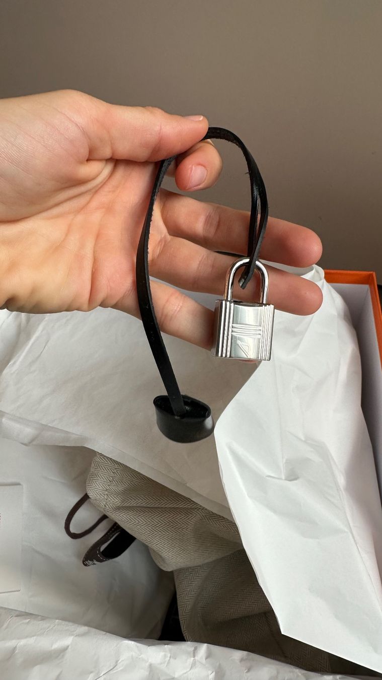 Hermès Borse da donna: Hermes herbag 31 – Nuovo (secondo la descrizione) da Paradiso venduto da Under_sun 8