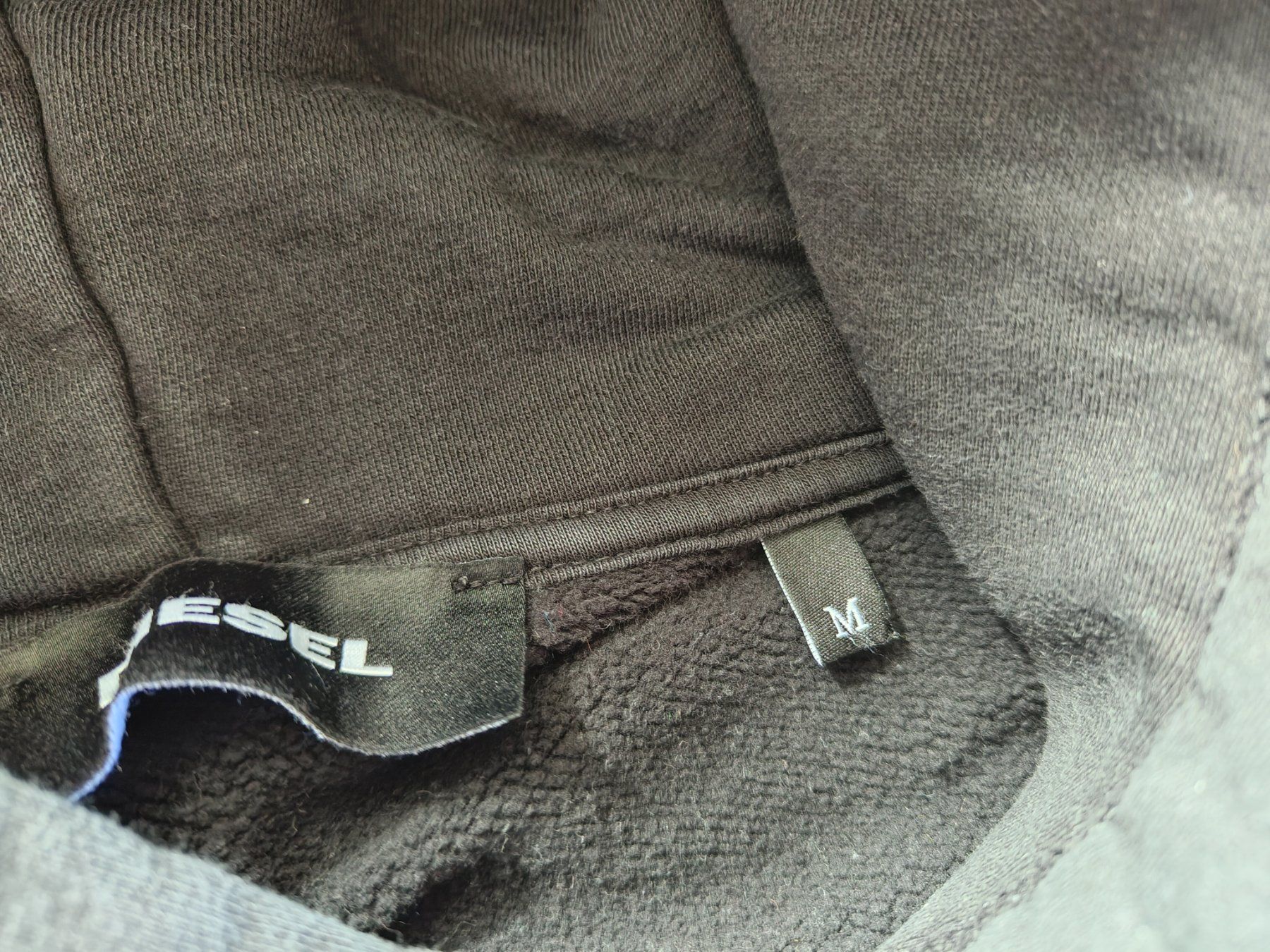 Diesel Pullover & Sweatshirts: Diesel Hoodie Grosse M – Gebraucht aus Bern von LaurentBi 2