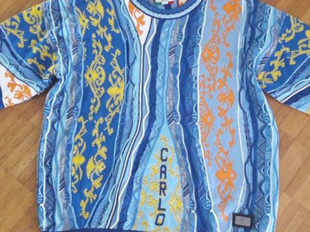 Pullover CARLO COLUCCI - L - NW