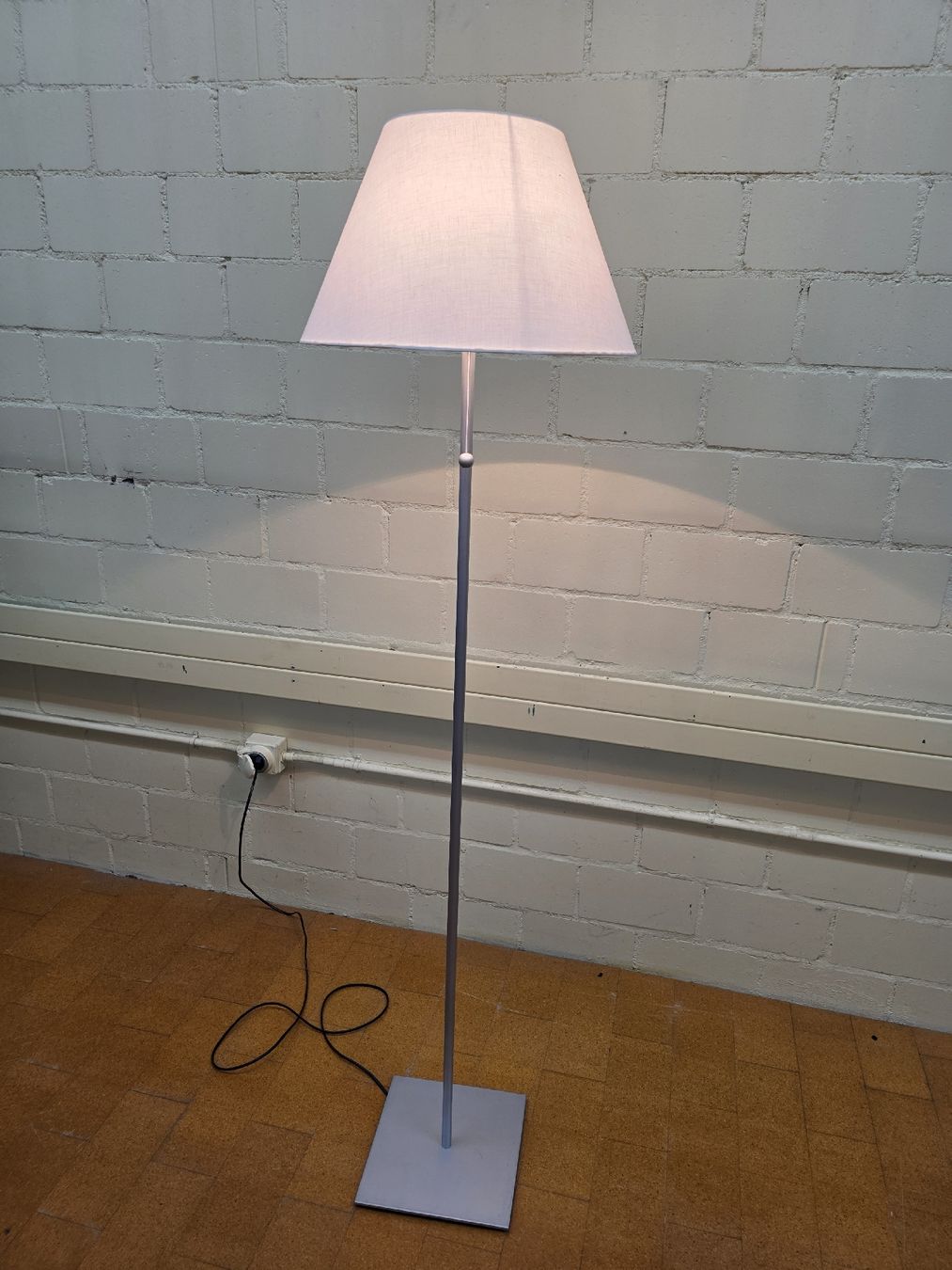 Lampen: schöne designer Stehlampe  – Gebraucht aus Lichtensteig von Polsterwerk 3