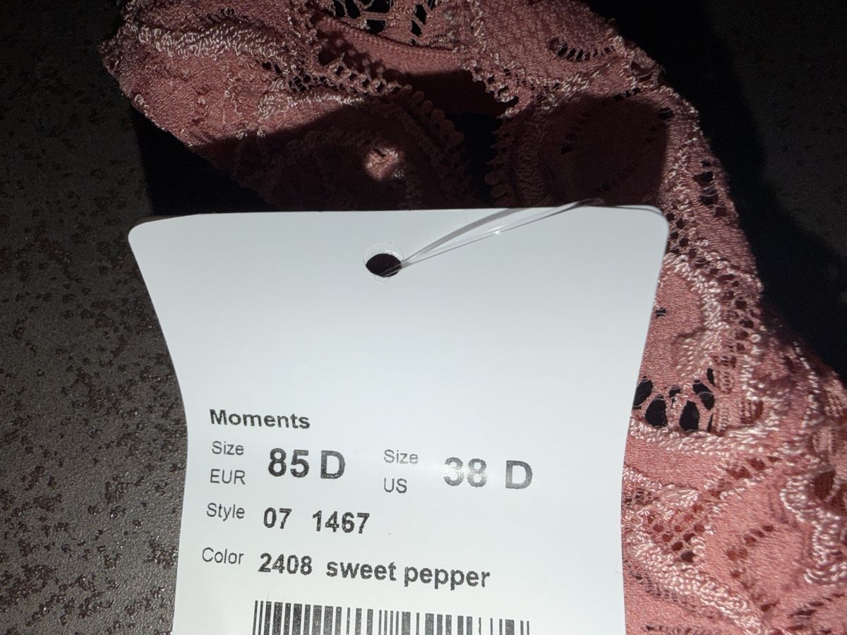 Hanro Altra biancheria intima: Bh HANRO 85D neu – Nuovo (secondo la descrizione) da Dornach venduto da samuti 1