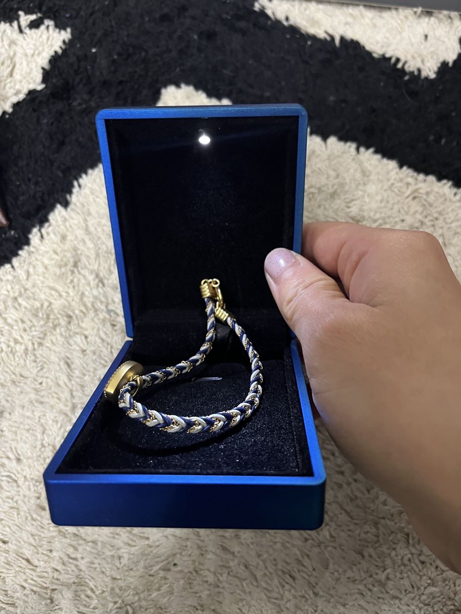 Tory Burch Bracciali & Braccialetti: New Elegant eye bracelet Tory Burch – Nuovo e nell'imballaggio originale da Basel venduto da 550_ckp6 3
