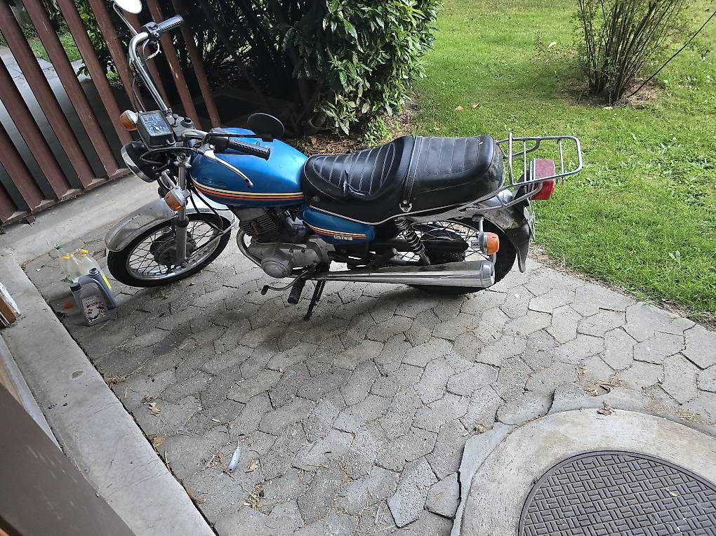 Chopper: Honda cm 125  – Usato da Lausanne venduto da mer_2llf 1