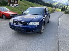 Audi A6 2.8 Quattro 