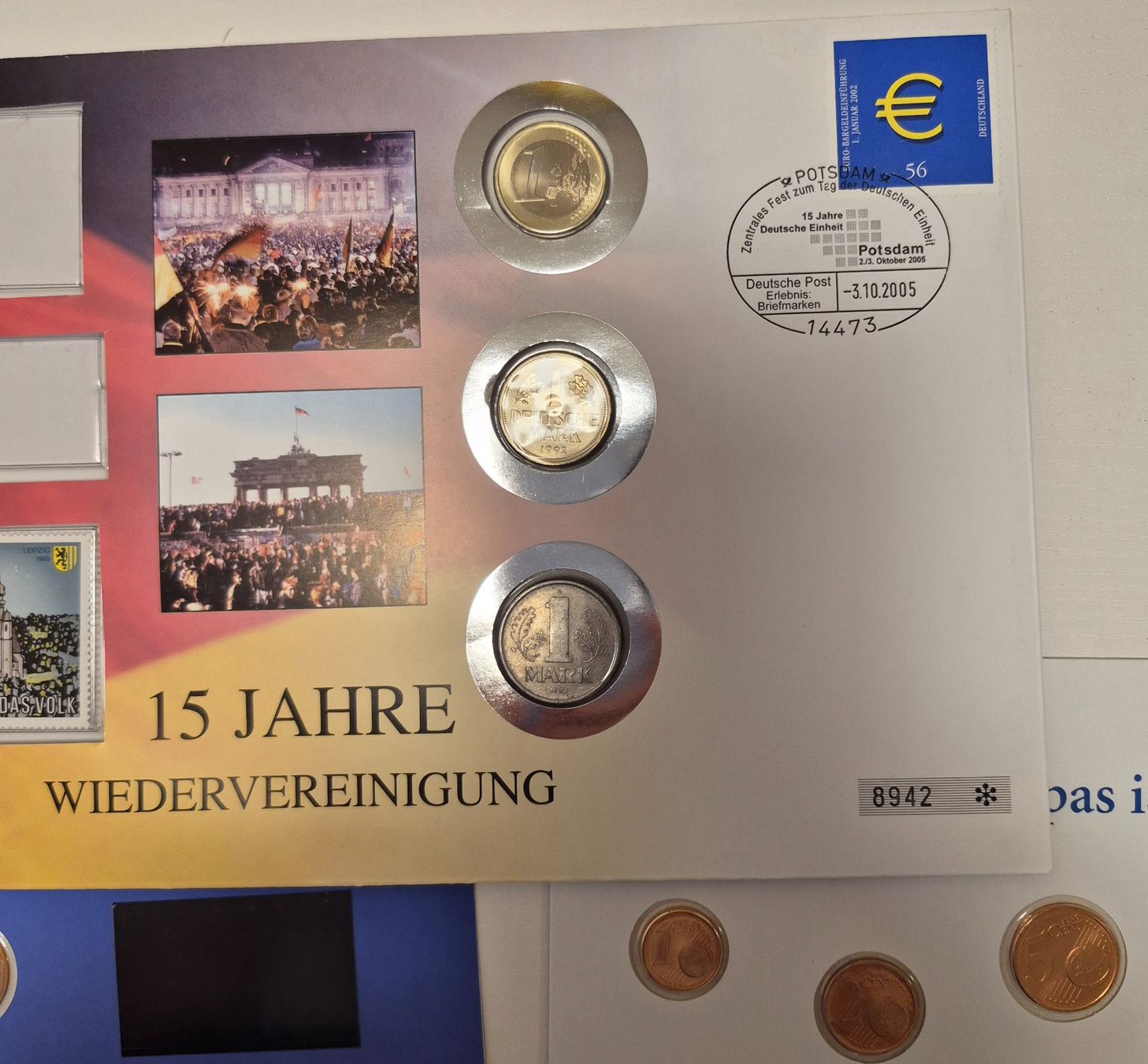 Alle Münzen: Münzsatze - Lot – Gebraucht aus Schlieren von num.boutique 4