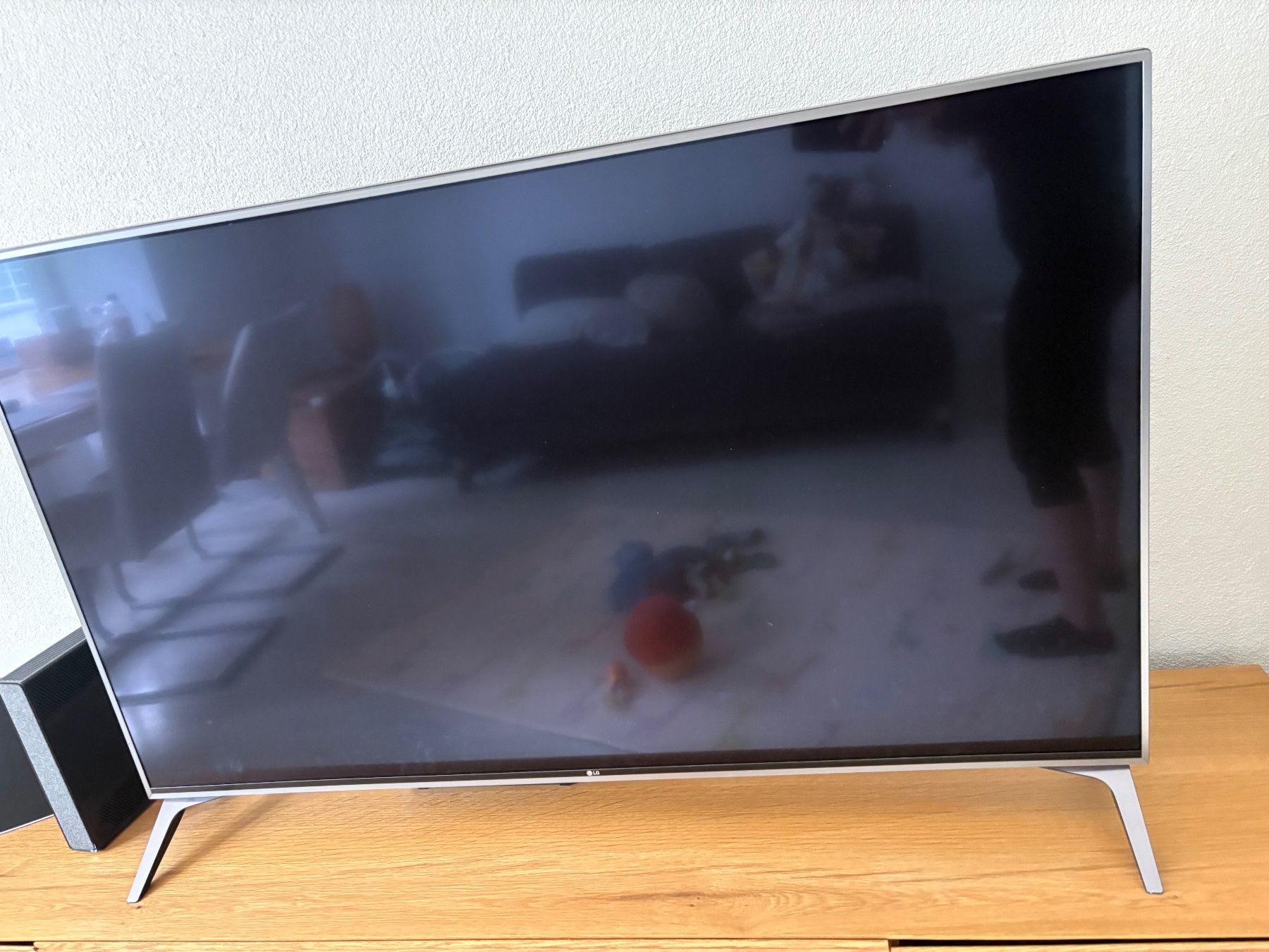 Fernseher: LG Fernseher – Gebraucht aus Basel von mar_wvh2