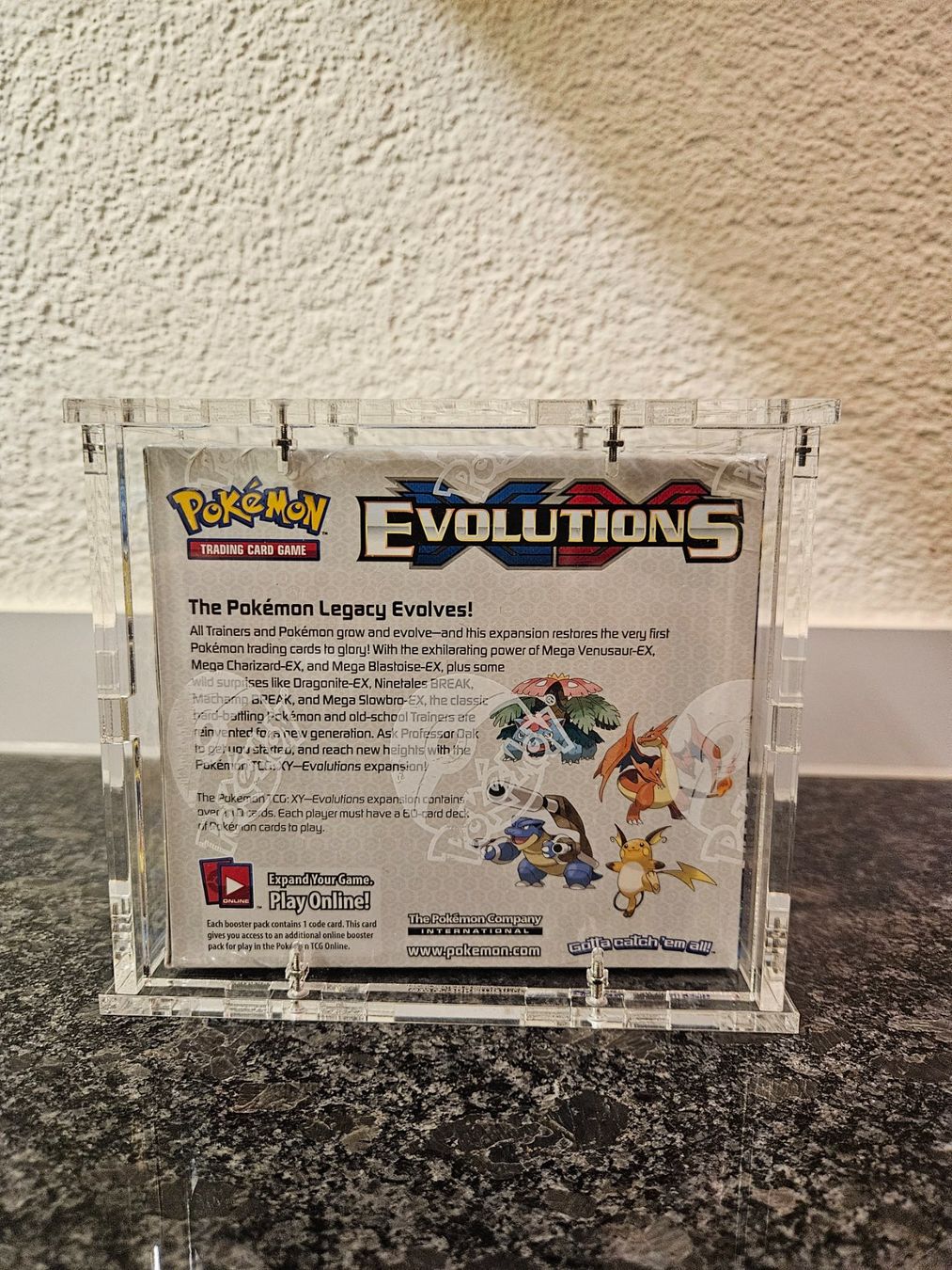 Pokémon Carte collezionabili: Pokemon XY Evolutions Display / Booster Box Englisch – Nuovo e nell'imballaggio originale da Zürich venduto da simi17 2