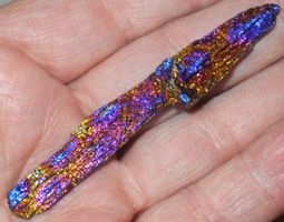 Deko - Heilstein Z-544 – Titanium Aura Turmalin – 5 Gramm
