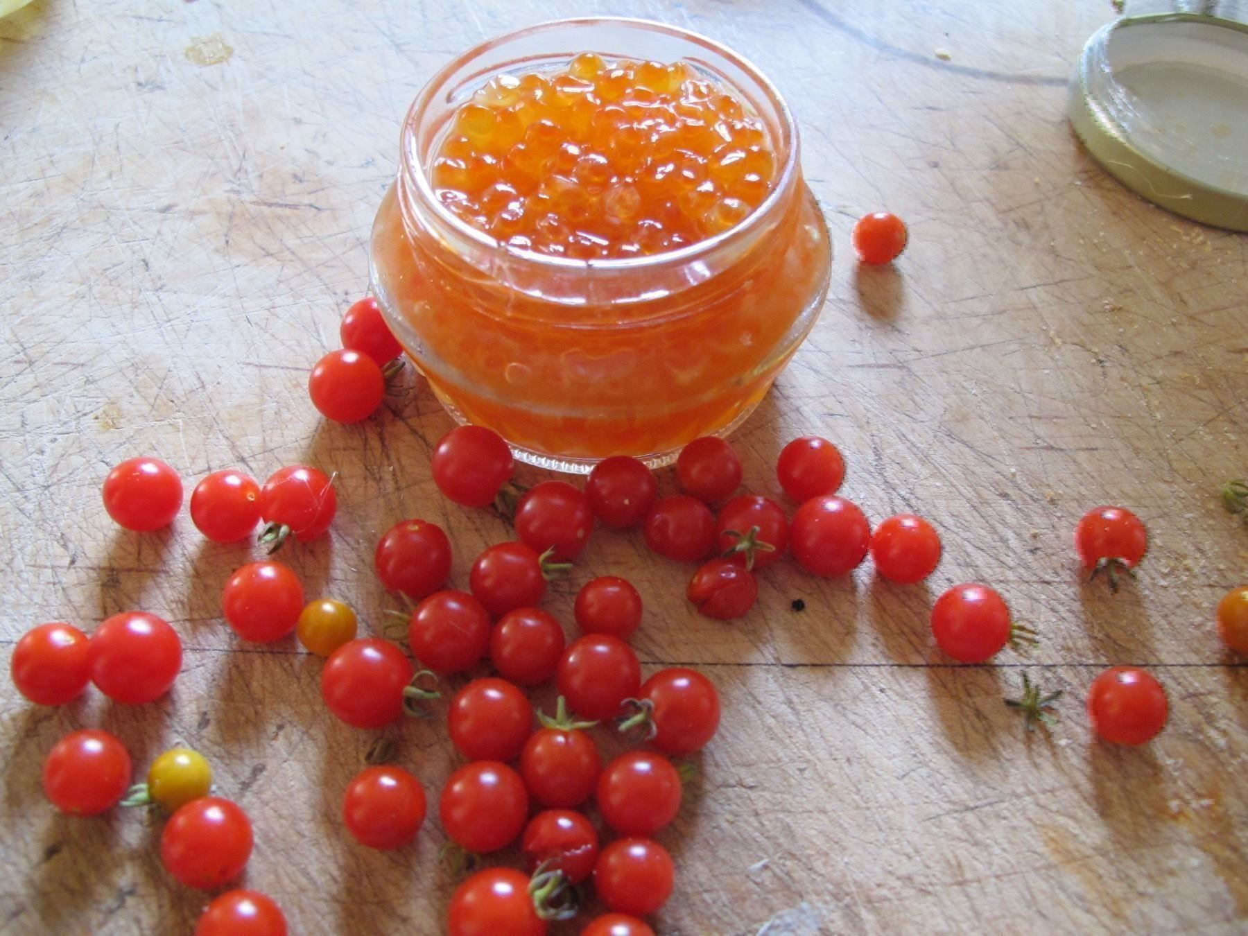 Piante & sementi: 50 Samen Johannisbeertomate – Nuovo (secondo la descrizione) da Ehrendingen venduto da VerveinaSamen 4