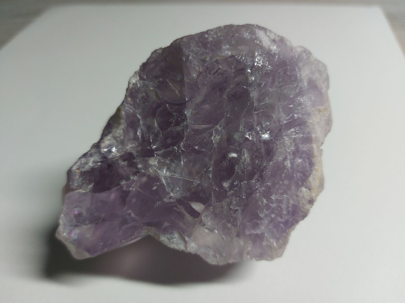 Pierres précieuses: Amethyst Rohstück – D'occasion à Bern par Bernaro 3