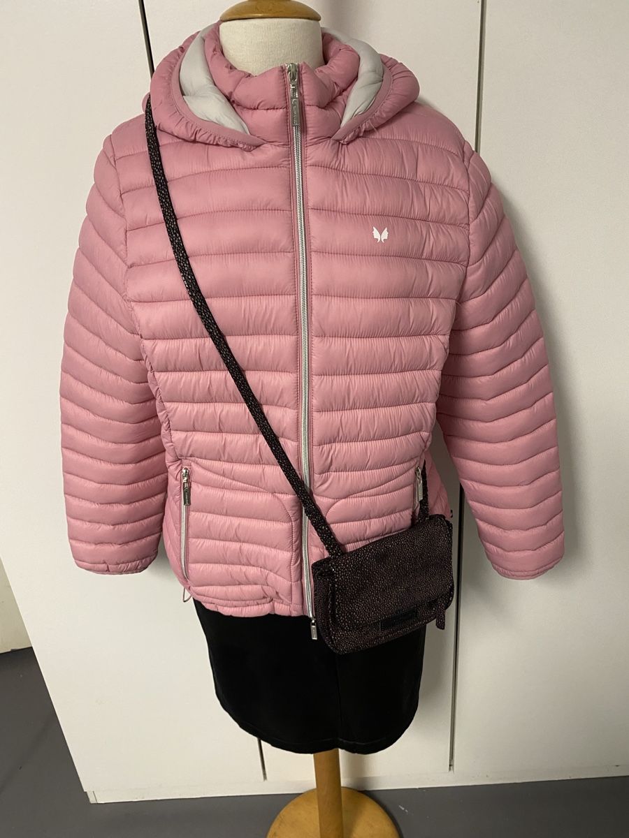 Vestes: Steppjacke rosa neu Gr.42 – Neuf (Voir description) à Biel-Benken BL par PANORMUS