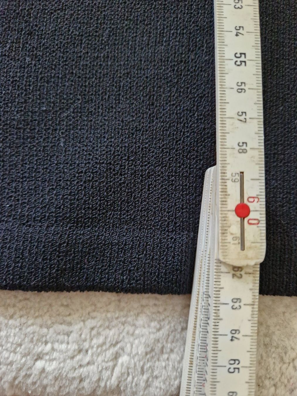 Kleider: Vintage-Strickkleid, Gr. 40, Kleid, St. John, – Gebraucht aus Arlesheim von Vera6 2