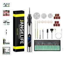 Mini perceuse électrique multifonctionnelle, avec 56 pcs