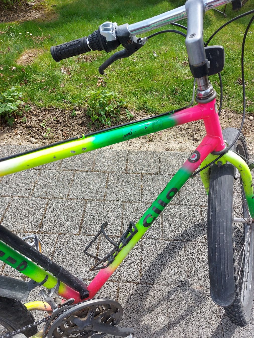 Cilo Biciclette: Velo Cilo – Usato da Sumiswald venduto da FassBar 2