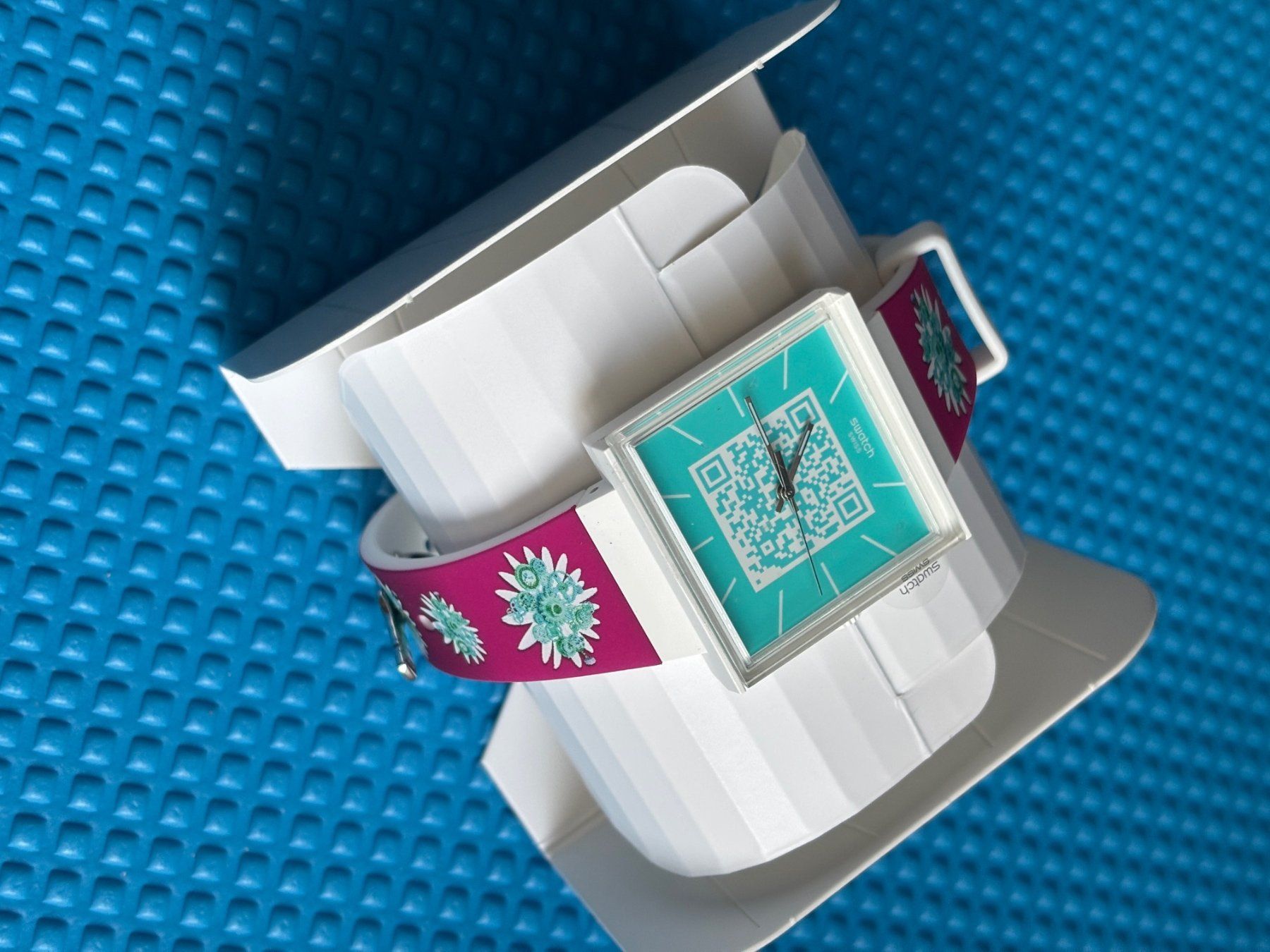 Swatch Uhren: Swatch Aktionärsuhr 2025, neu – Neu und originalverpackt aus Pfäffikon ZH von Bluefrog1963 2
