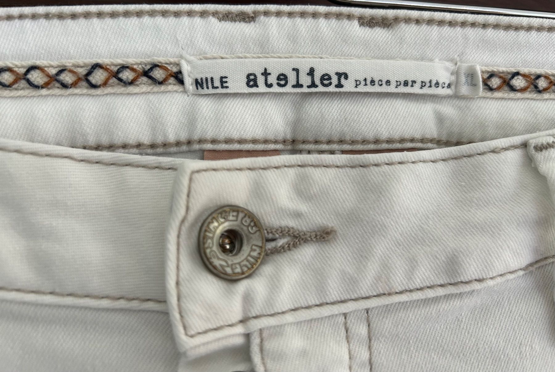 Nile Pantaloni: NILE Hose – Usato da STUDEN BE venduto da SMIROS 5