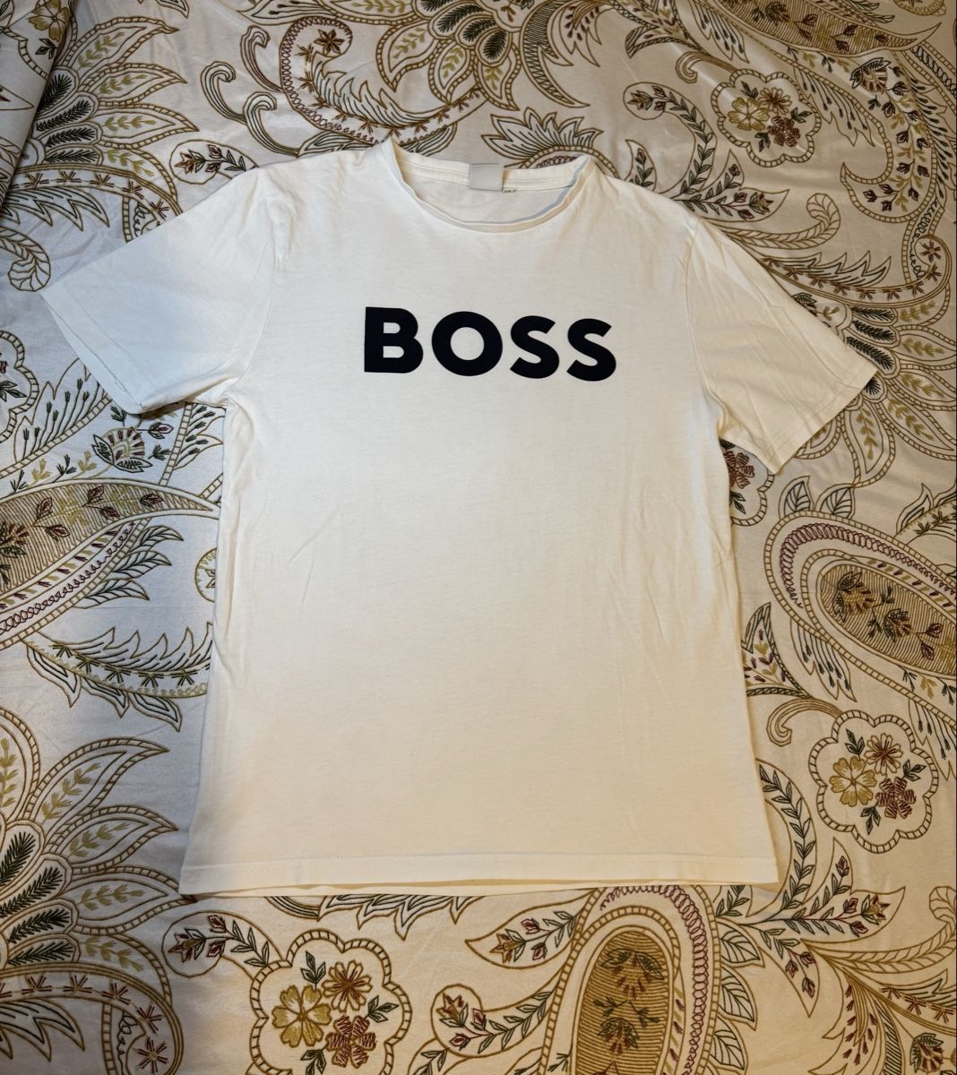 Hugo Boss T-Shirts: T-Shirt Boss – Neu (gemäss Beschreibung) aus Châtel-St-Denis von Montclair_Swiss 2