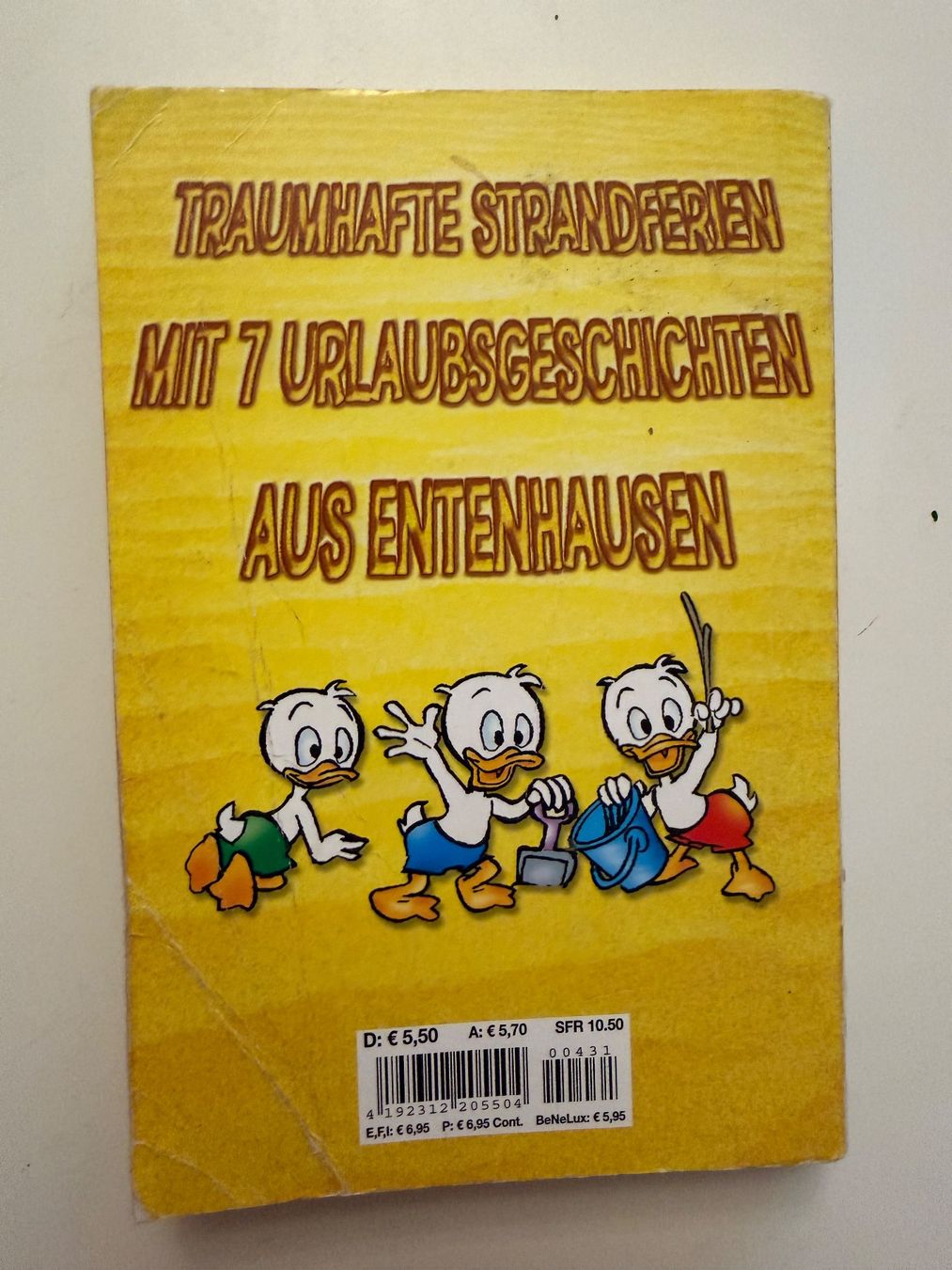 Fumetti: LTB Lustiges Taschenbuch 431 – Usato da Münsingen venduto da Ganjam 2
