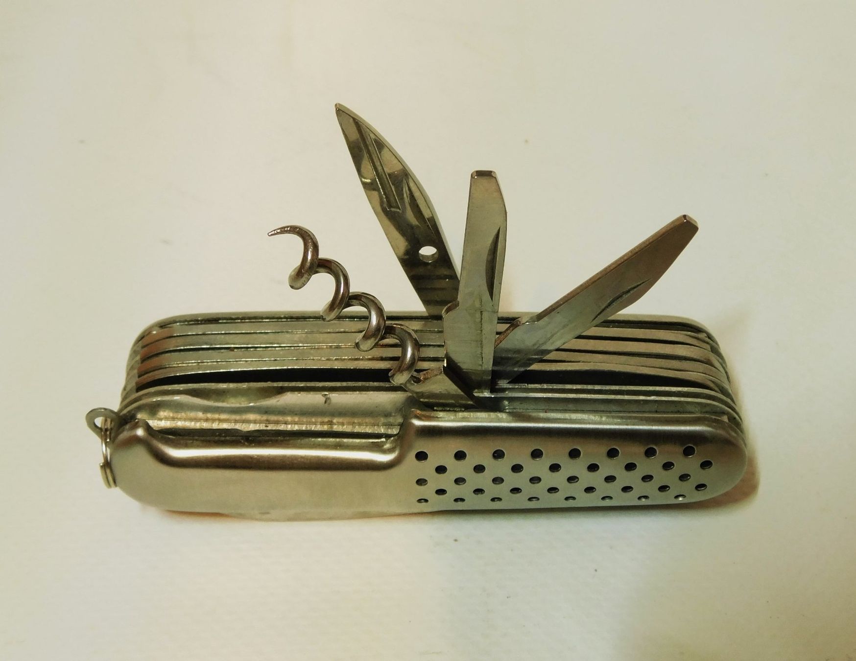Coltelli tascabile: Vintage JAXON TASCHENMESSER – Usato da Emmenbrücke venduto da Neverlaand-22 2