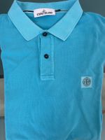 Stone Island Piquè-Poloshirt Slimfit / Grösse XXXL