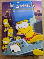Die Simpsons: Die komple Staffel 7 - Collectors Edition
