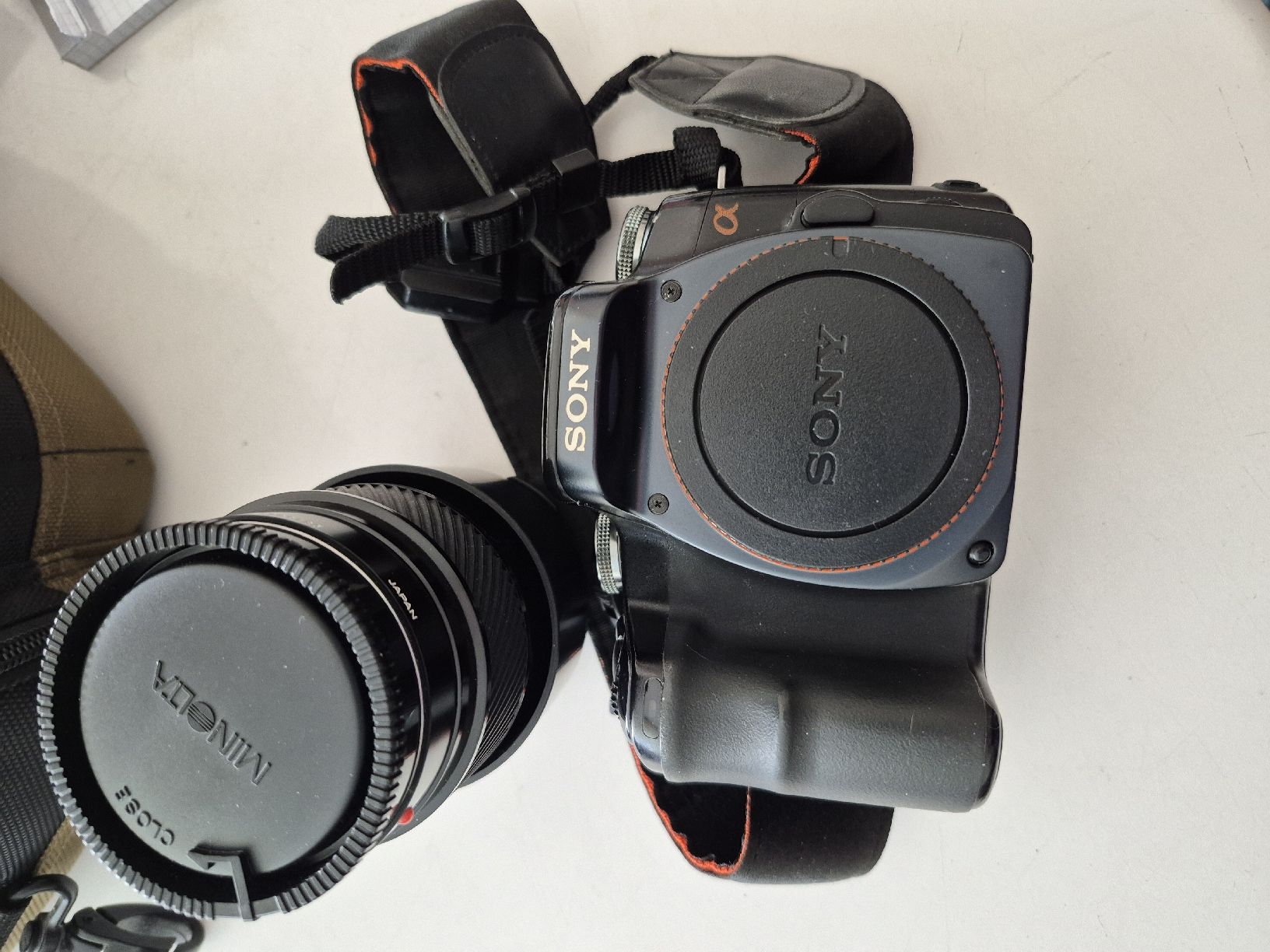 Sony Appareil photo: Fotokamera – D'occasion à Obernau par Trix50