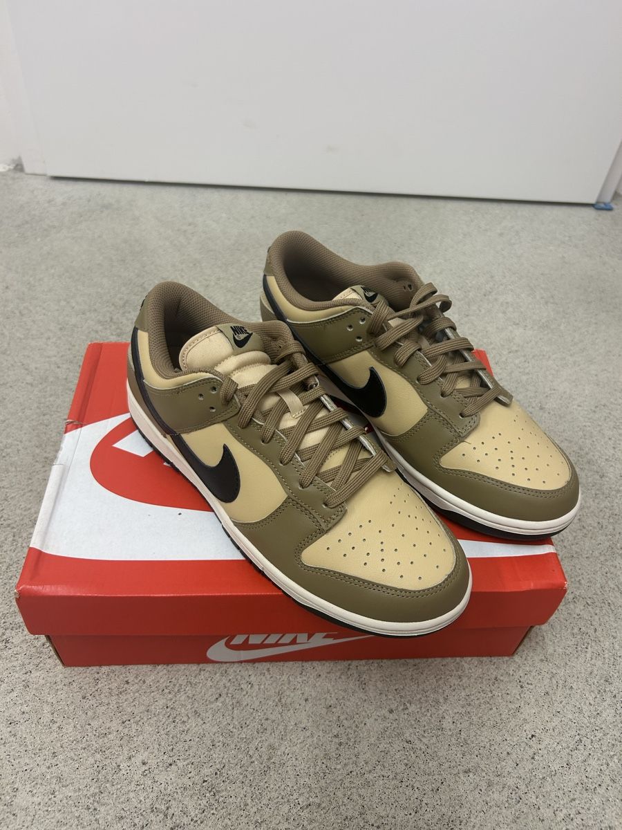 Nike Scarpe da uomo: Nike Dunk Low Dark Driftwood – Nuovo e nell'imballaggio originale da St.Gallen venduto da y.vrn1 2