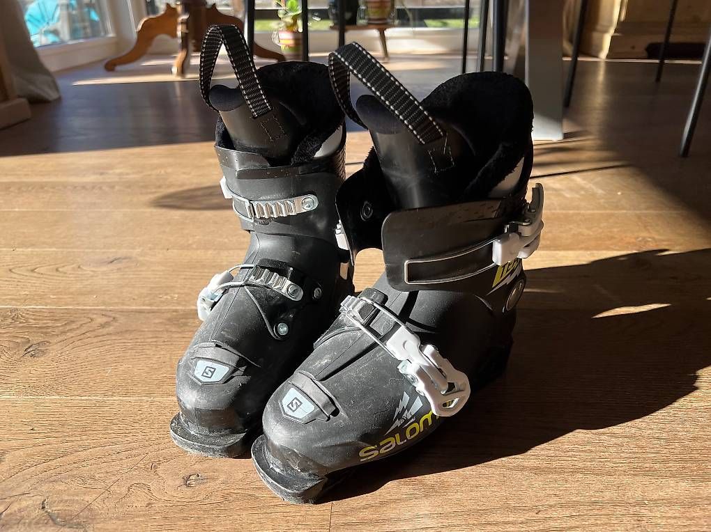 Herrenschuhe: Skischuhe 255mm – Gebraucht aus Cazis von Sibrag 2