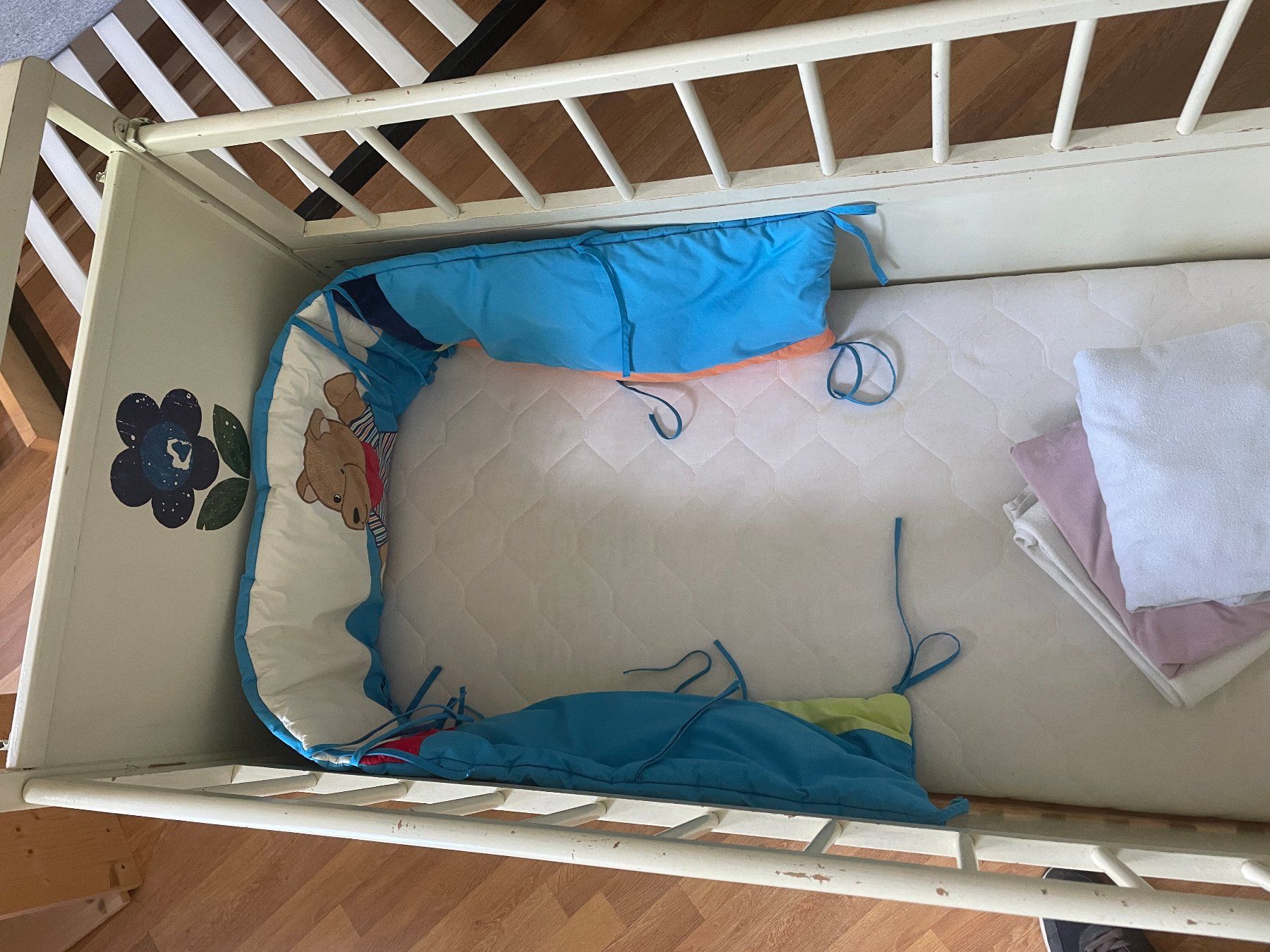 Letti: Praktisches Kinderbett – Usato da Au ZH venduto da Ella2894 3