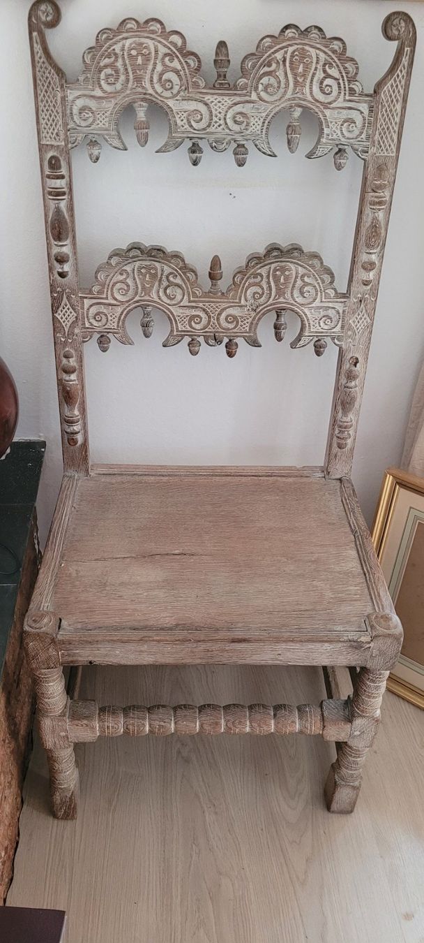 Sedie: 2 chaises Indiennes – Usato da Vevey venduto da lba_dd82