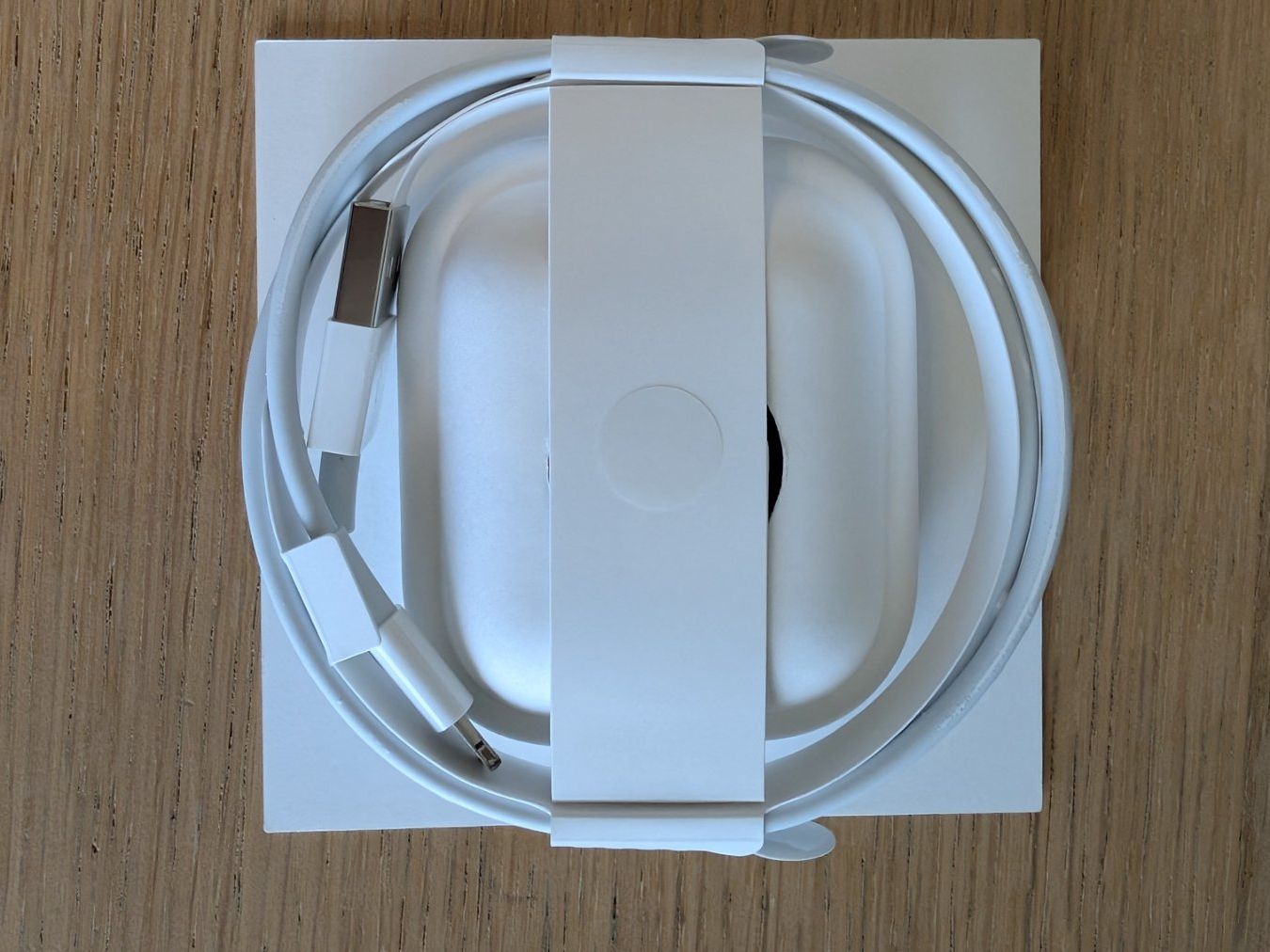 Apple Kopfhörer: Apple Airpods 1. Generation in Box mit Stromkabel – Gebraucht aus Zug von OlgaReutova 9