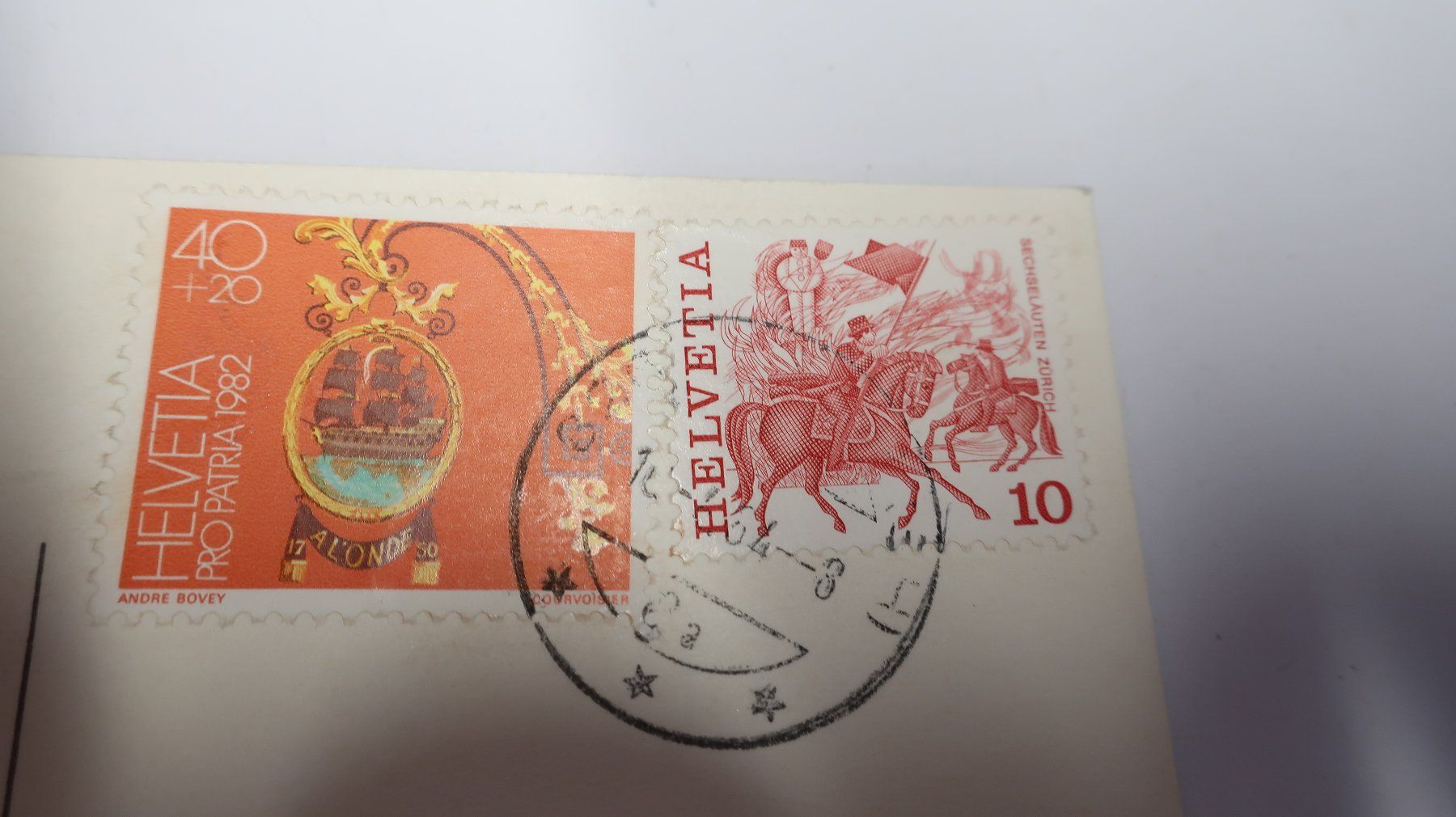Cartoline postali: Gonten Multivues  1964 – Usato da Cormoret venduto da Pascalll2001 4