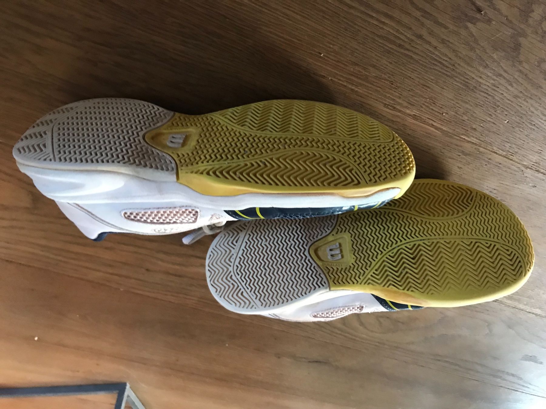 Wilson Chaussures hommes: Wilson Tennisschuh Gr. 39 – D'occasion à Mauren par SB1606 1