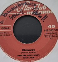 Vinyl Single  Dave Dee - Hideaway