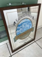 Miroir Publicitaire Vintage Bière Klosterbräu Ittingen