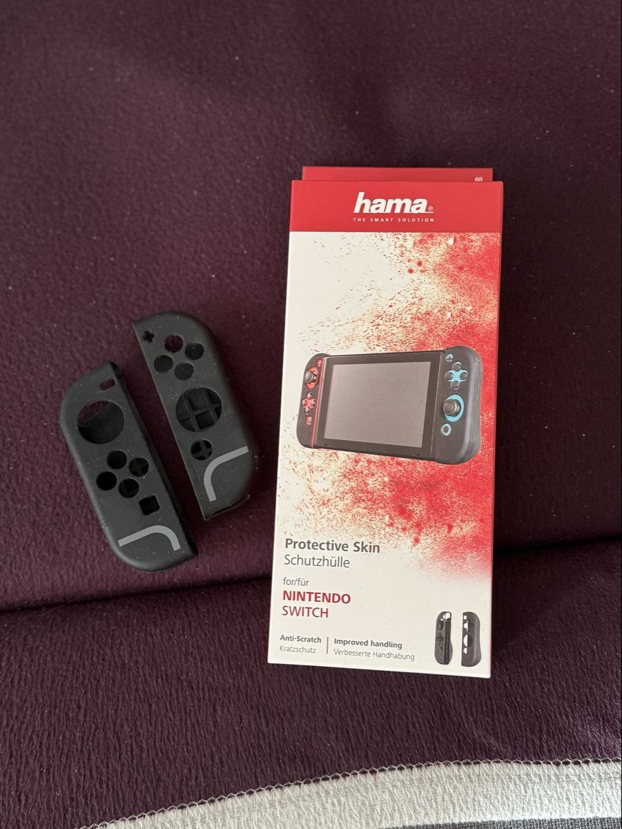 Custodie protettive: Nintendo Switch Zubehör – Nuovo (secondo la descrizione) da Basel venduto da Susana_