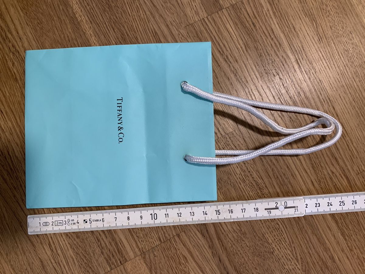 Borse: Tiffany & Co. Tragetasche - Papiertasche – Usato da Küsnacht ZH venduto da filo_fila8700 1