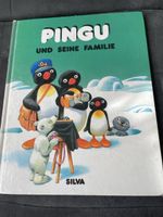 Pingu und seine Familie, Kinderbuch von 1990, Top Zustand!