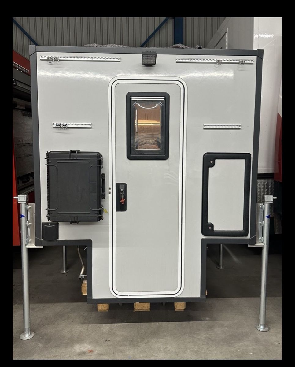 Véhicules de camping: Wohnkabine Biber-Tec – D'occasion à Zürich par uel_c89w 1