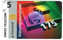 Taxcard Chip-425 Telecom deutsch