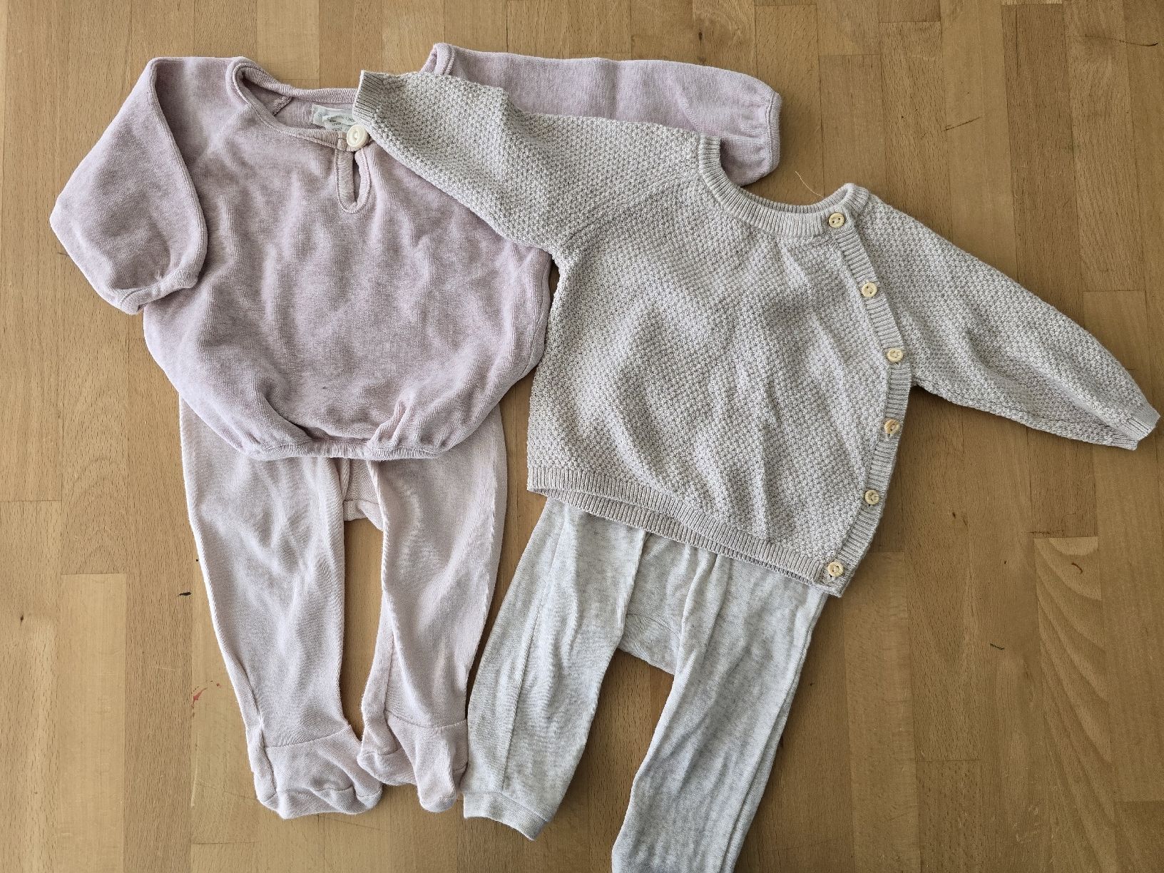 H&M Lotti & Set di vestiti: Baby Set Gr.56  – Usato da Seedorf UR venduto da Kali_fornia