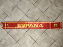 Spanien Fan Schal