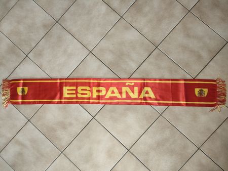 Spanien Fan Schal