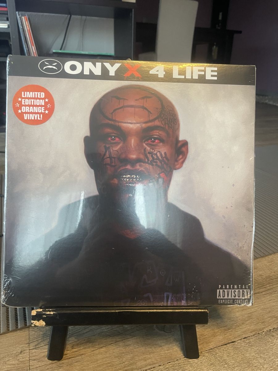 Dischi in vinile: Onyx / Onyx 4 Life  – Nuovo e nell'imballaggio originale da Dagmersellen venduto da stonefinger