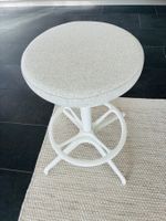 Neuwertiger IKEA Lidkullen Sitzhocker