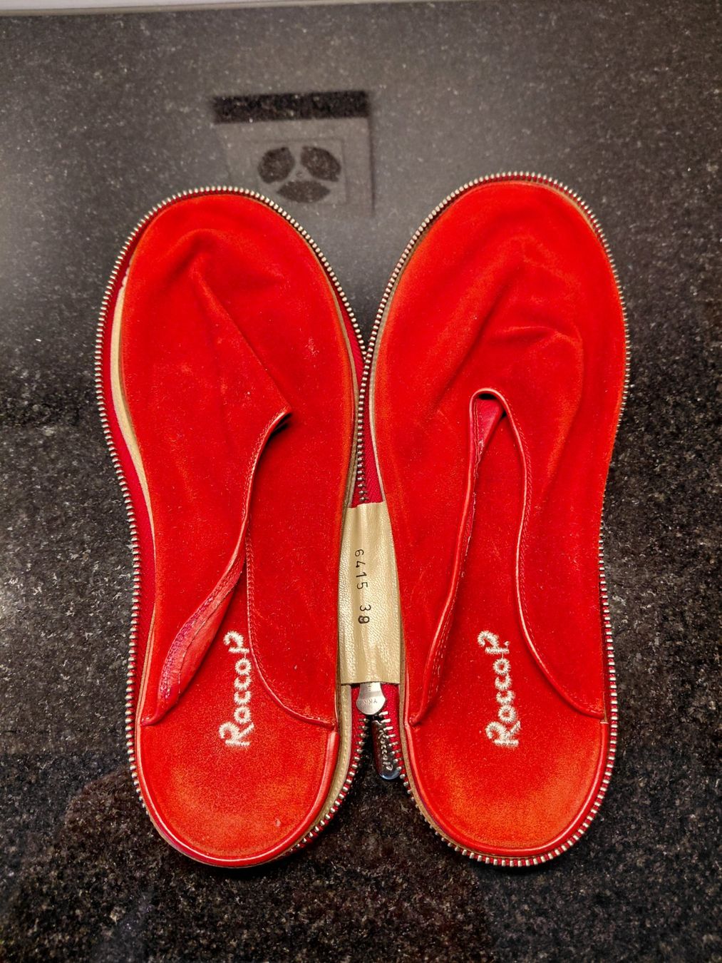 Scarpe da donna: Rocco P Samtschuh – Usato da Zürich venduto da benski34 3