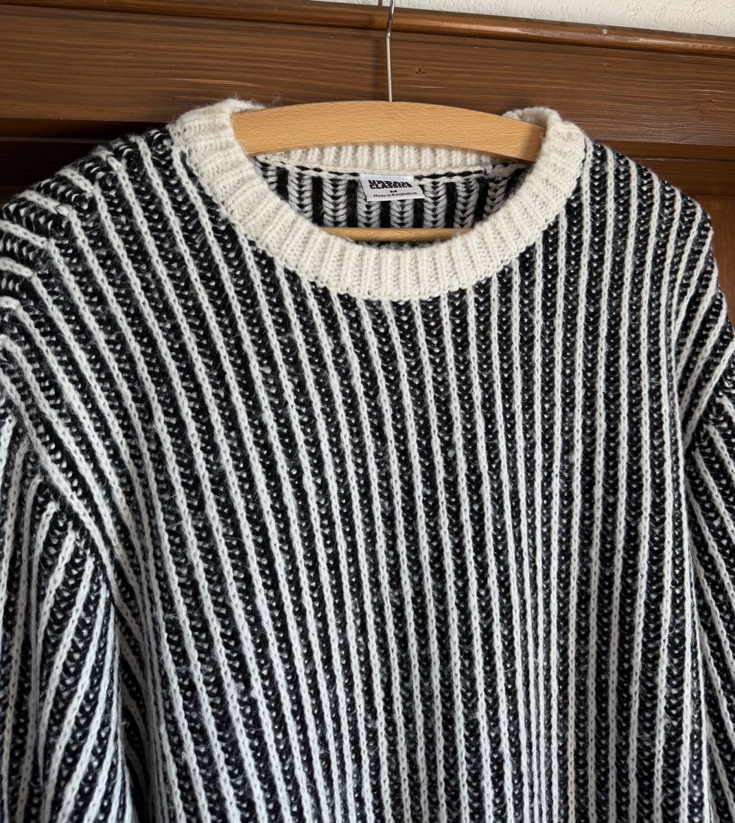 Maglioni & Felpe: Urban Classics Pullover aus Wolle, Gr. M – Nuovo (secondo la descrizione) da Walchwil venduto da BackstageBruder 1
