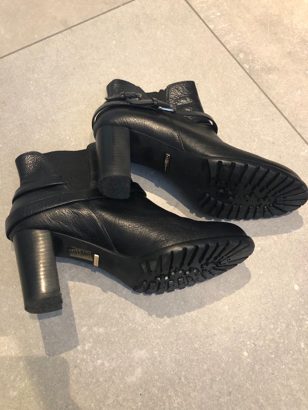 Belmondo Damenschuhe: *Echtleder Stiefelette* – Neu (gemäss Beschreibung) aus Buchs AG von bella_nic1 1