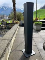 Moderne Fackel Garten Terrasse Design