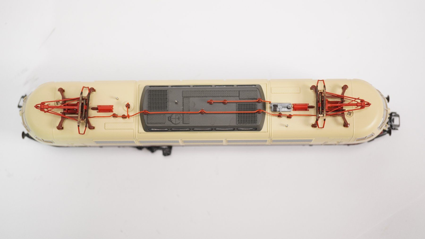 Märklin Modellini di ferrovie: c1 Märklin 39579 DB BR 103 E-Lok TEE – Usato da Uetendorf venduto da tigermuegi 6